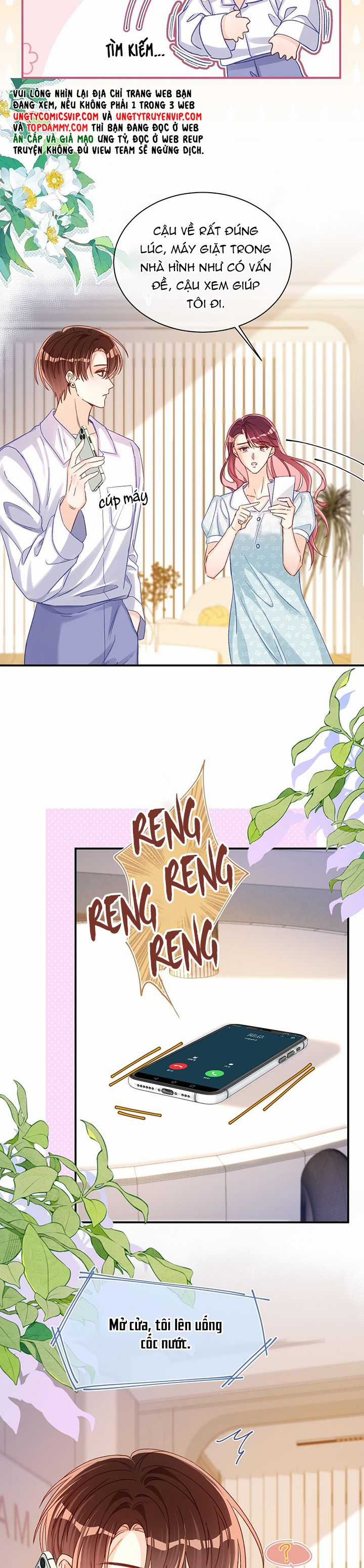 Cho Là Thật - Chapter 53 - Trang 3