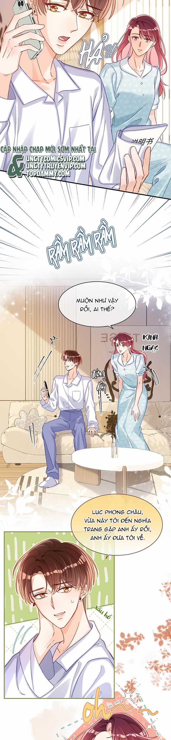 Cho Là Thật - Chapter 53 - Trang 4