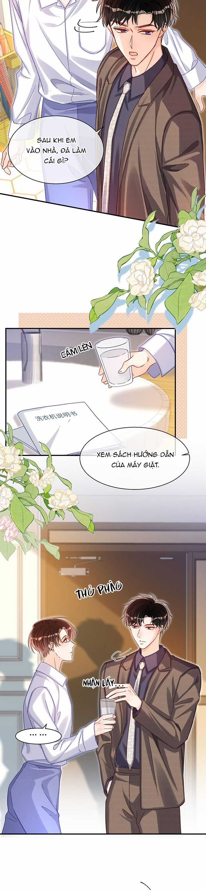 Cho Là Thật - Chapter 53 - Trang 6