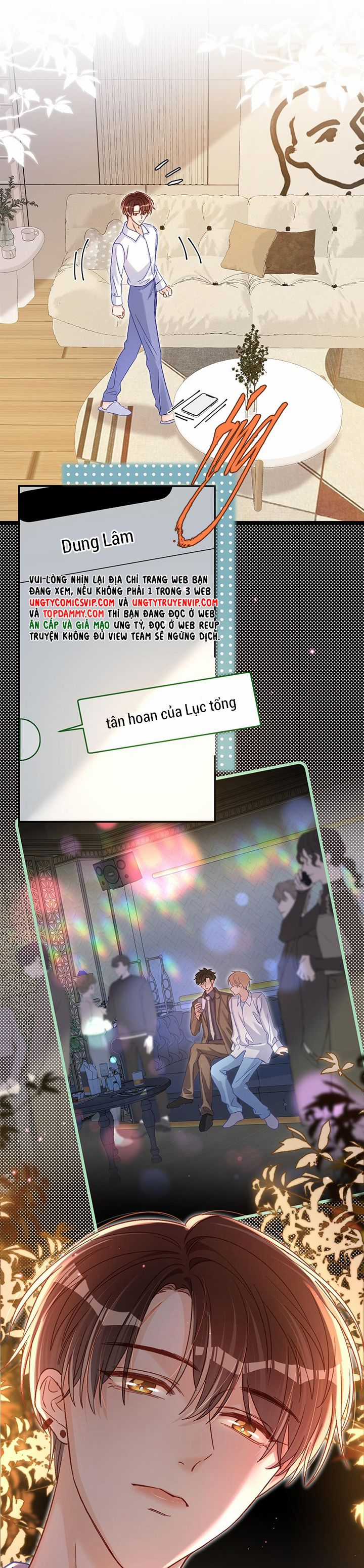 Cho Là Thật - Chapter 53 - Trang 8