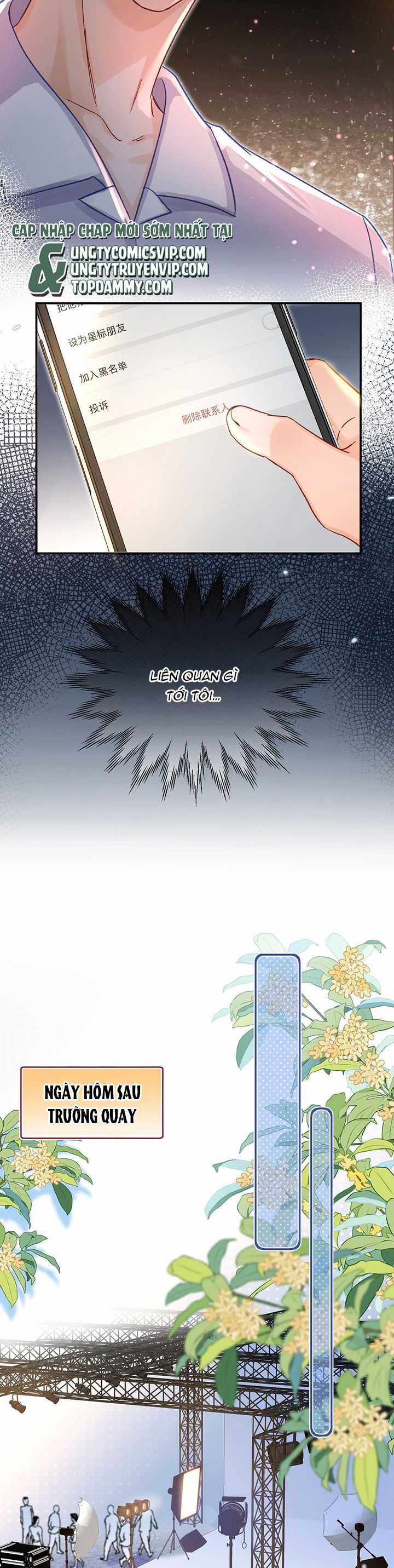 Cho Là Thật - Chapter 53 - Trang 9