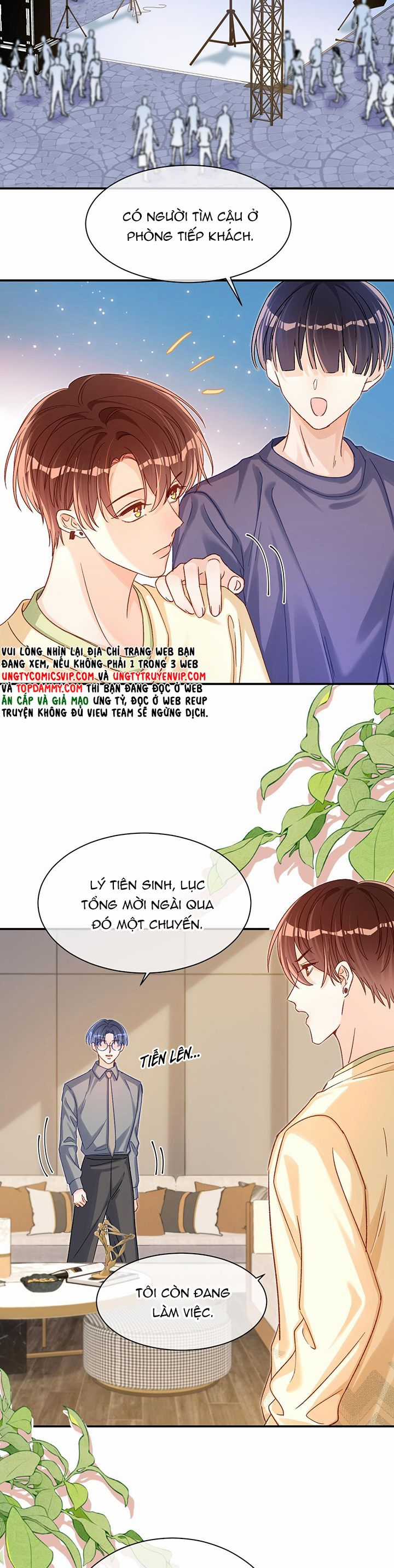 Cho Là Thật - Chapter 53 - Trang 10