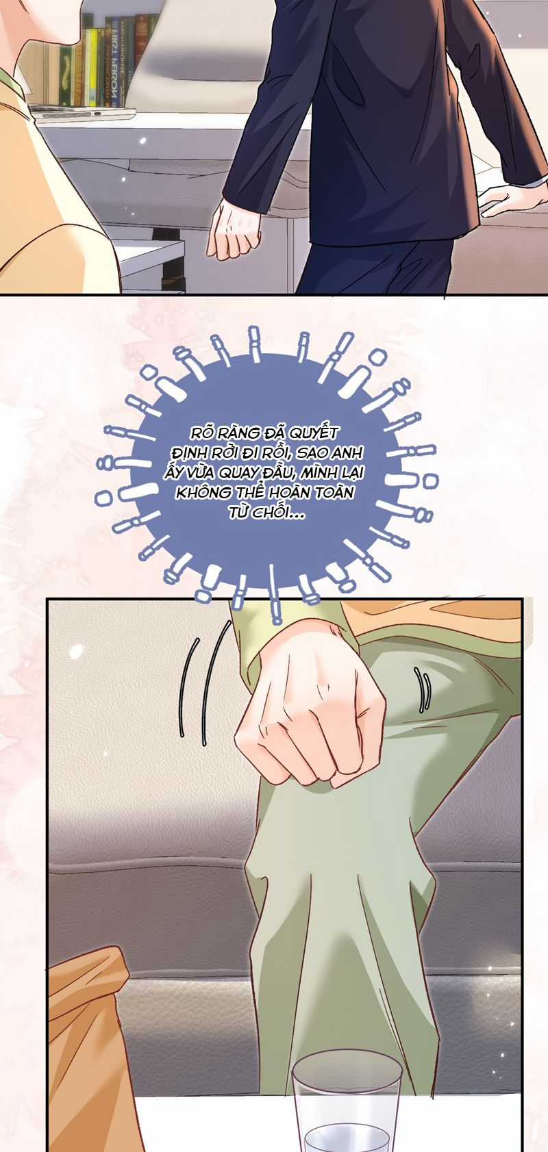 Cho Là Thật - Chapter 54 - Trang 19