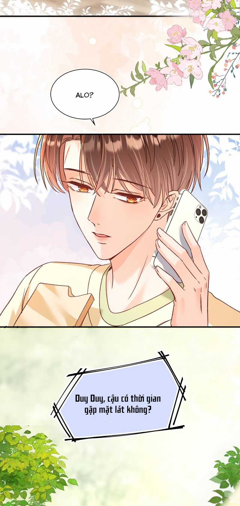 Cho Là Thật - Chapter 54 - Trang 21