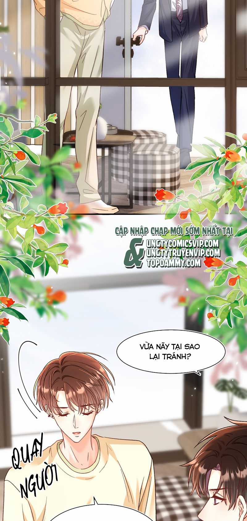 Cho Là Thật - Chapter 54 - Trang 23