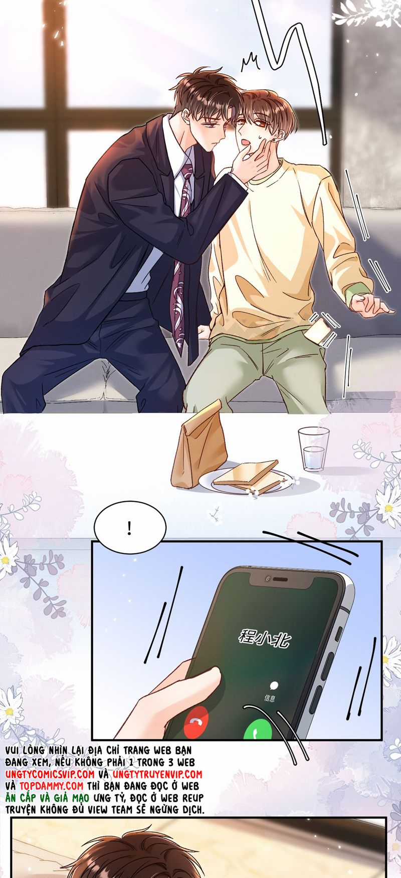 Cho Là Thật - Chapter 54 - Trang 5