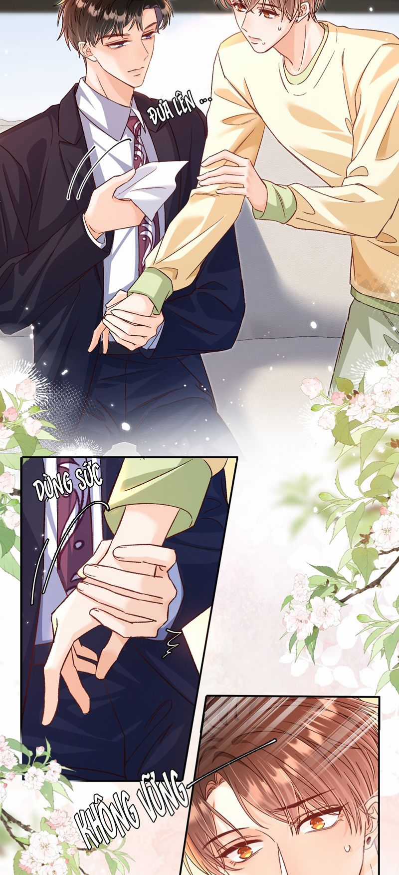 Cho Là Thật - Chapter 54 - Trang 8