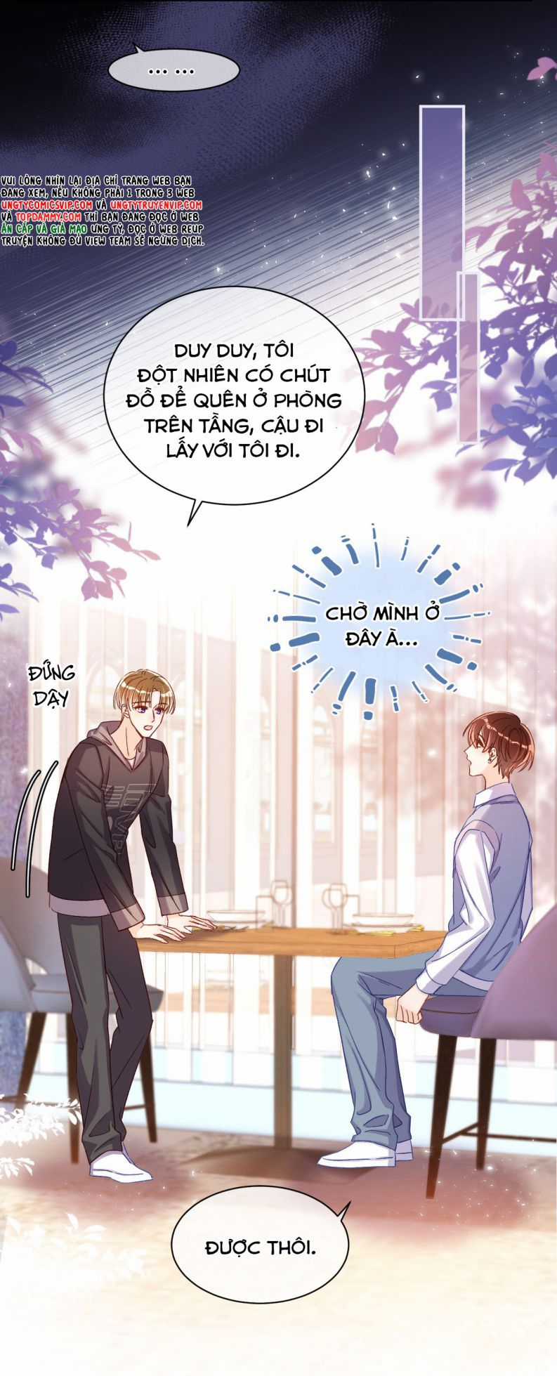 Cho Là Thật - Chapter 55 - Trang 14