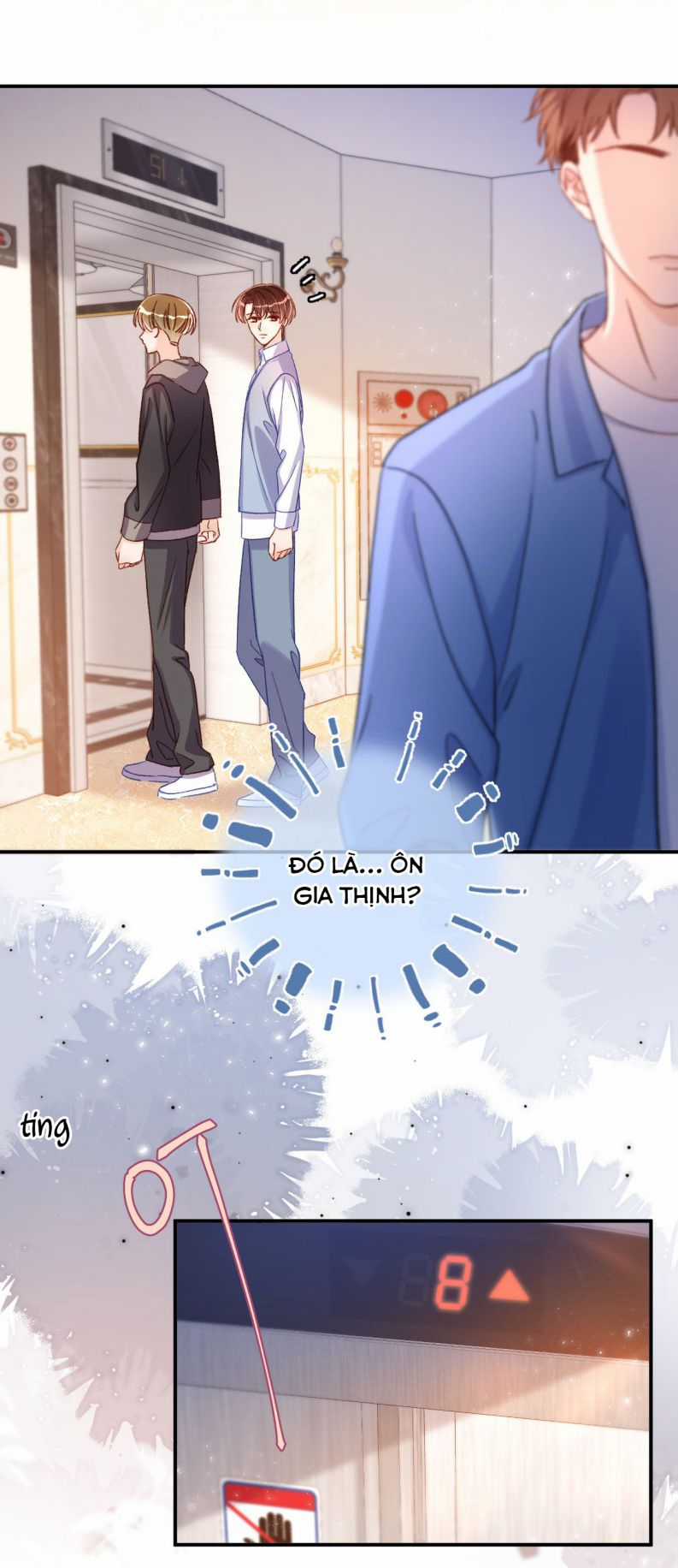 Cho Là Thật - Chapter 55 - Trang 15