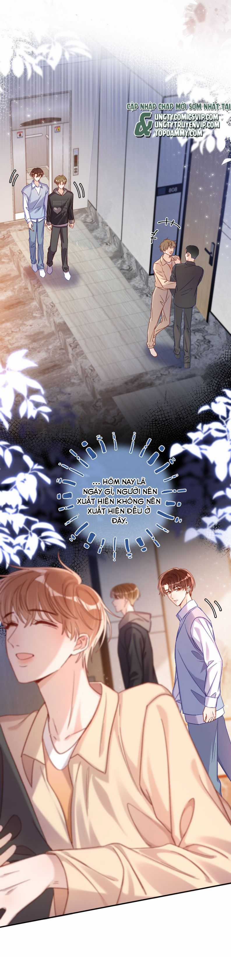 Cho Là Thật - Chapter 55 - Trang 16