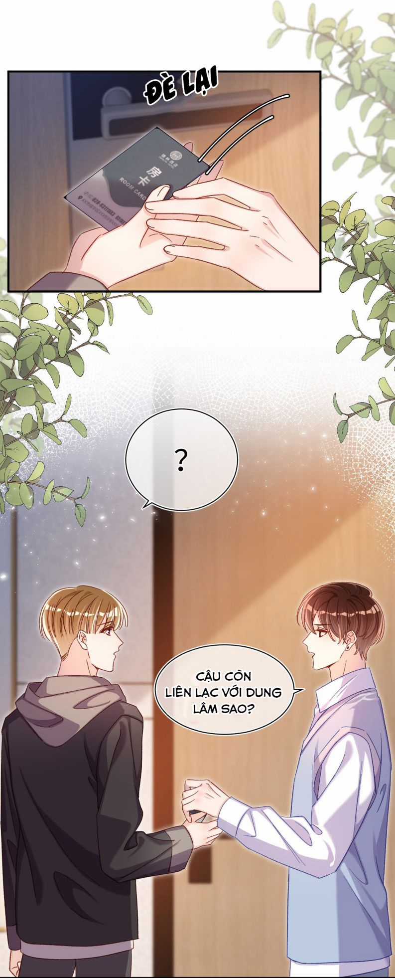 Cho Là Thật - Chapter 55 - Trang 17