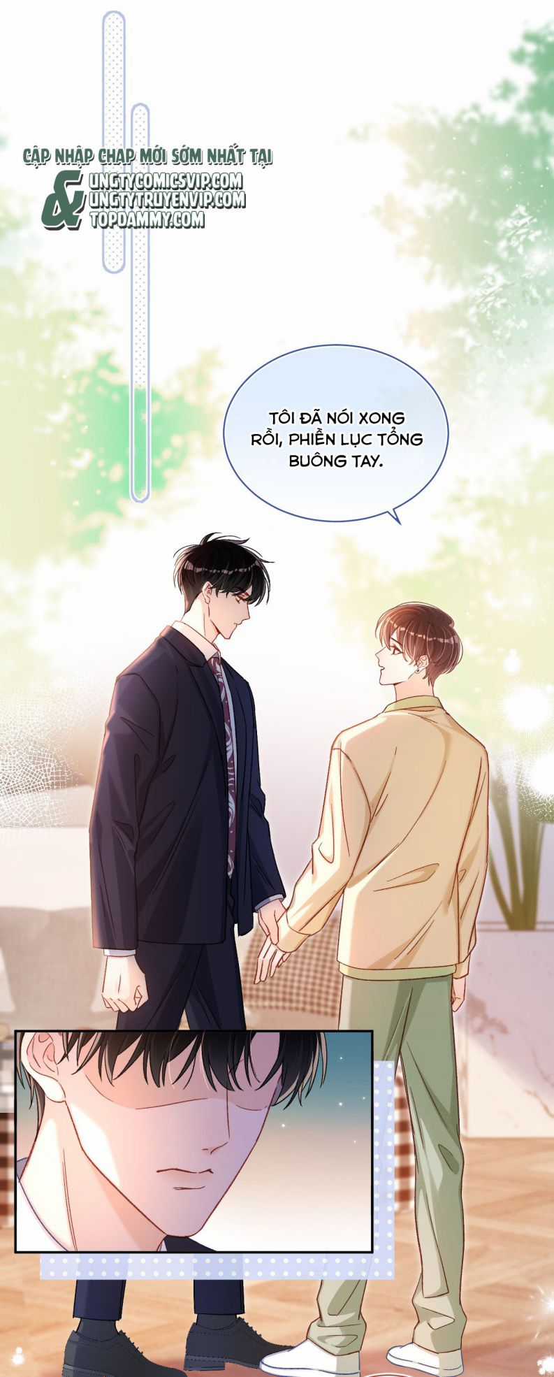 Cho Là Thật - Chapter 55 - Trang 3