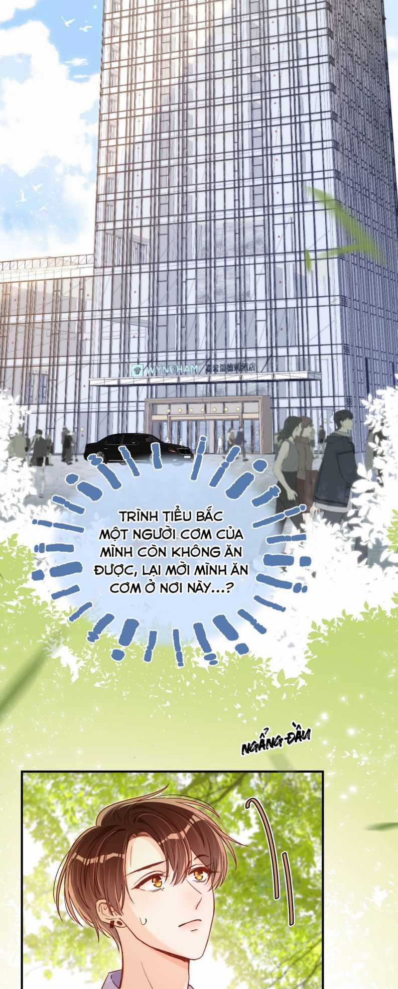 Cho Là Thật - Chapter 55 - Trang 6