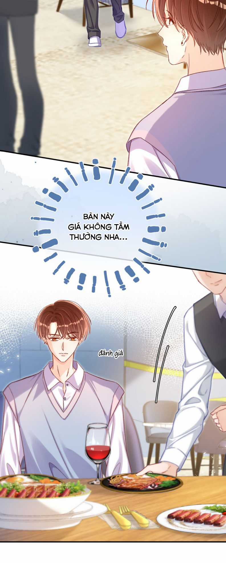 Cho Là Thật - Chapter 55 - Trang 8