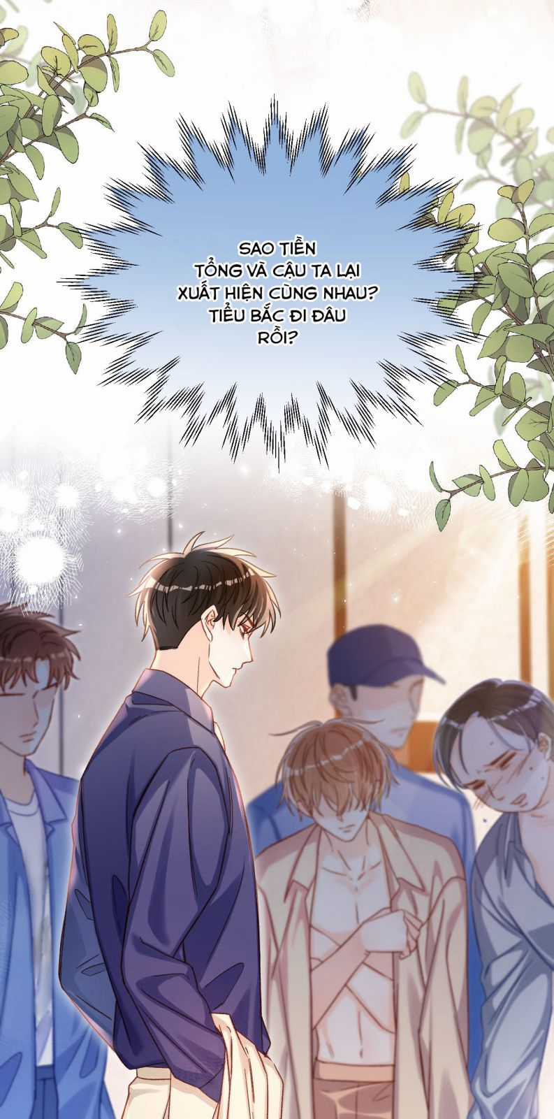 Cho Là Thật - Chapter 56 - Trang 19