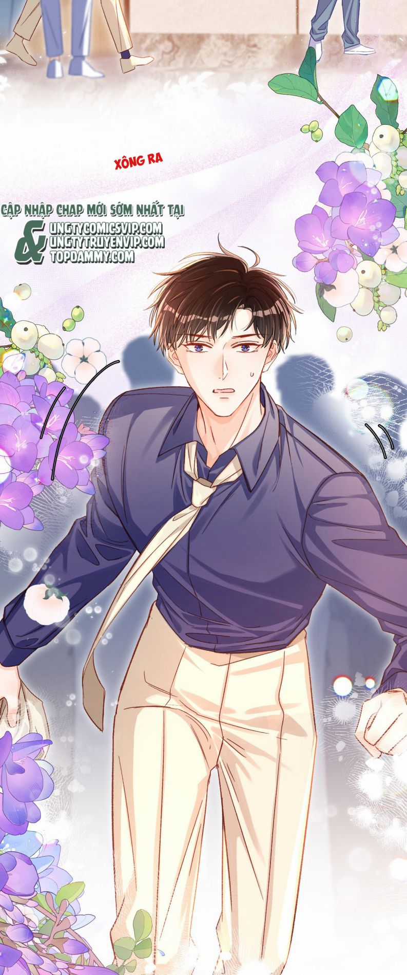 Cho Là Thật - Chapter 56 - Trang 23