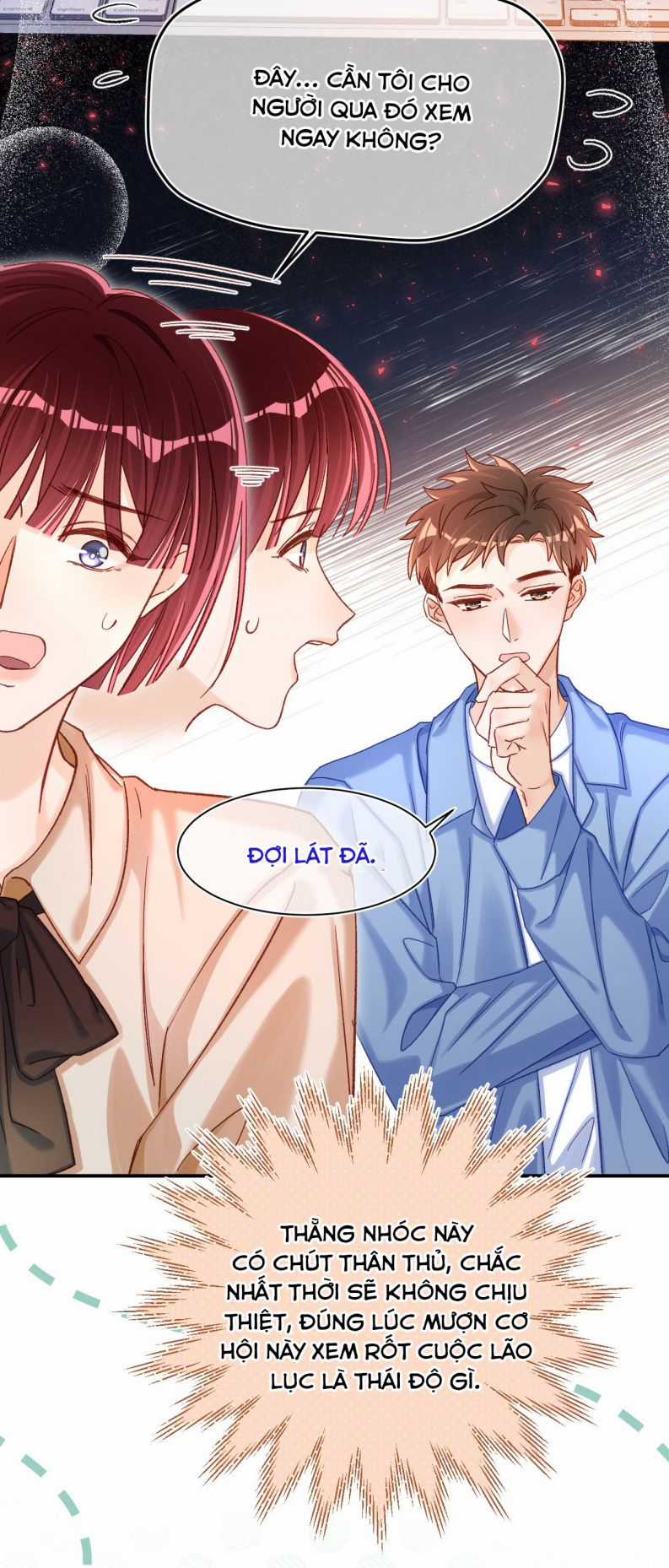 Cho Là Thật - Chapter 56 - Trang 28