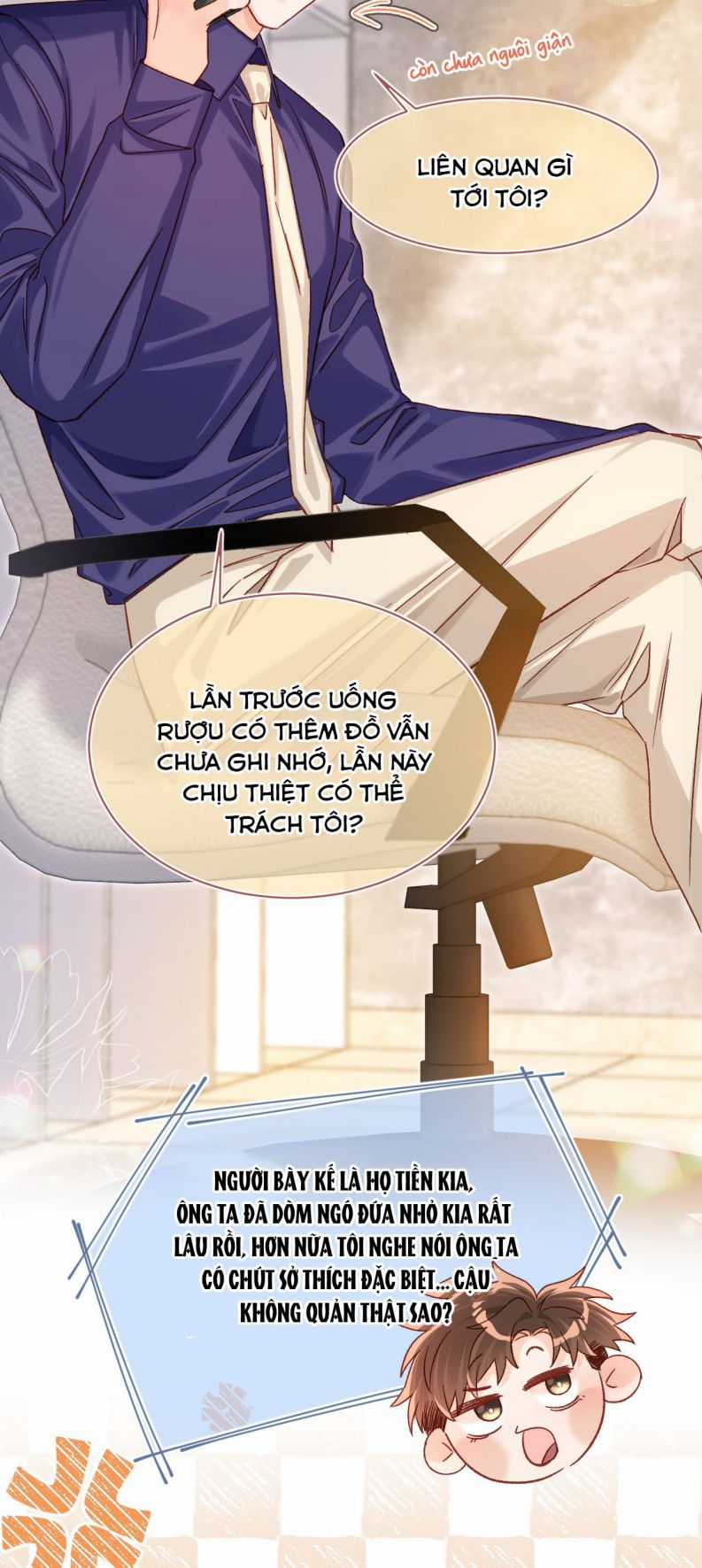 Cho Là Thật - Chapter 56 - Trang 30