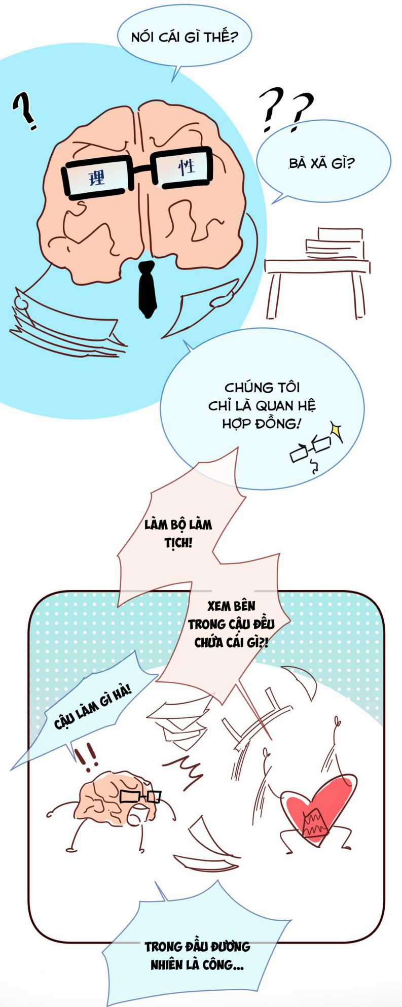 Cho Là Thật - Chapter 56 - Trang 41