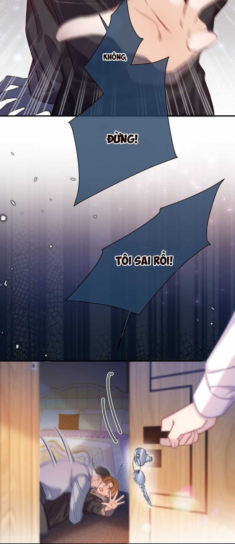 Cho Là Thật - Chapter 56 - Trang 9