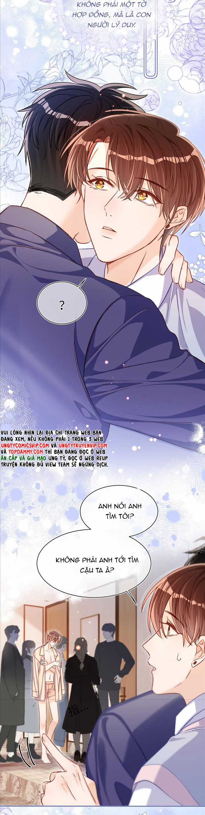 Cho Là Thật - Chapter 57 - Trang 12