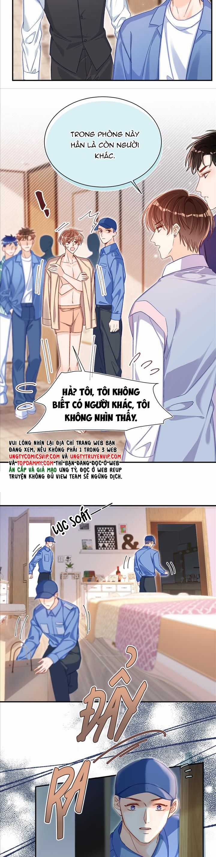 Cho Là Thật - Chapter 57 - Trang 15