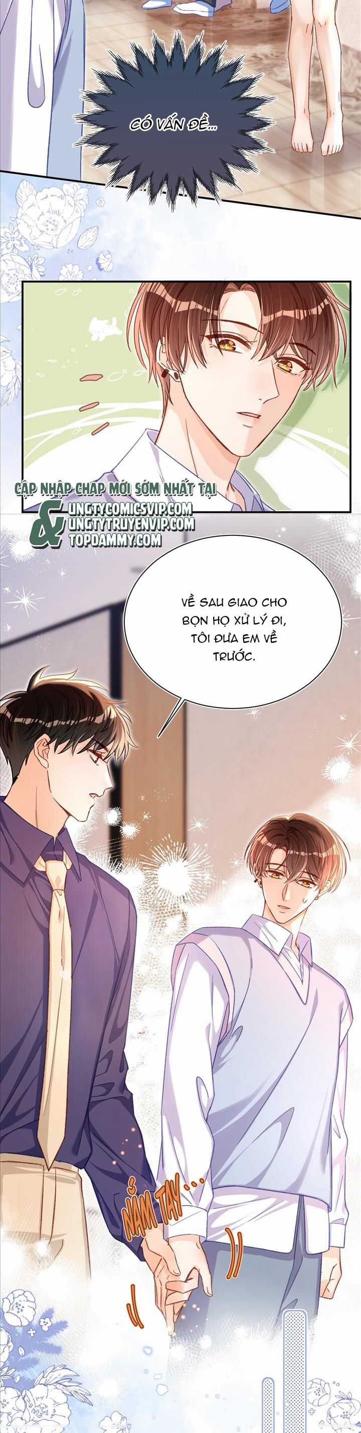 Cho Là Thật - Chapter 57 - Trang 17