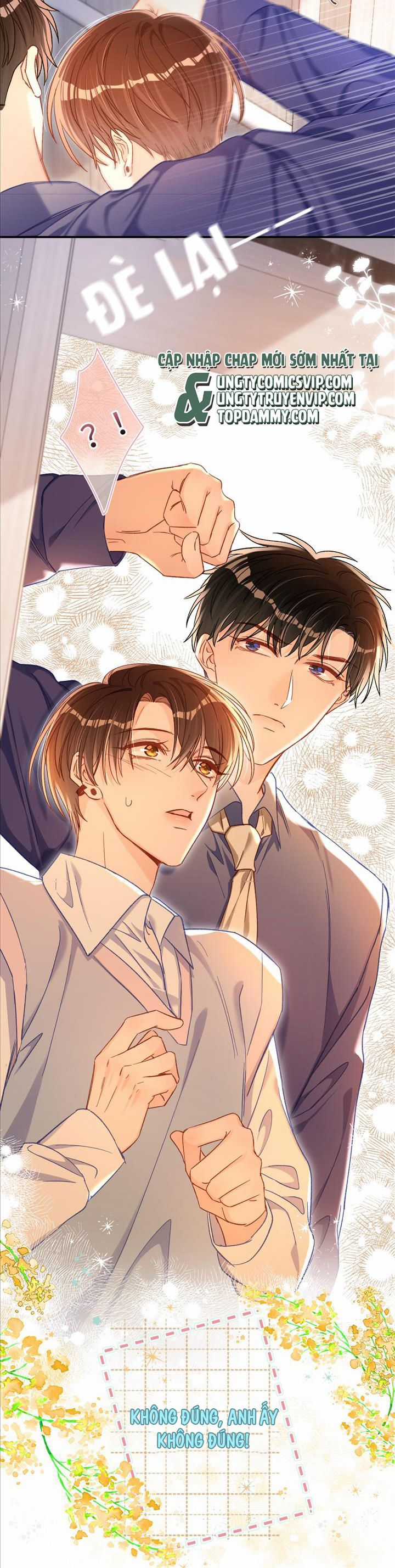 Cho Là Thật - Chapter 57 - Trang 20