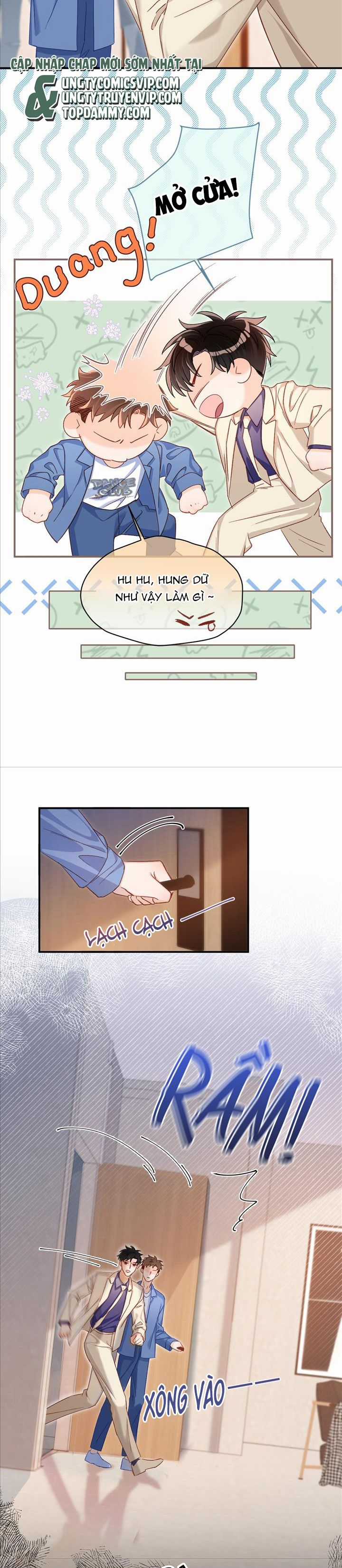 Cho Là Thật - Chapter 57 - Trang 6