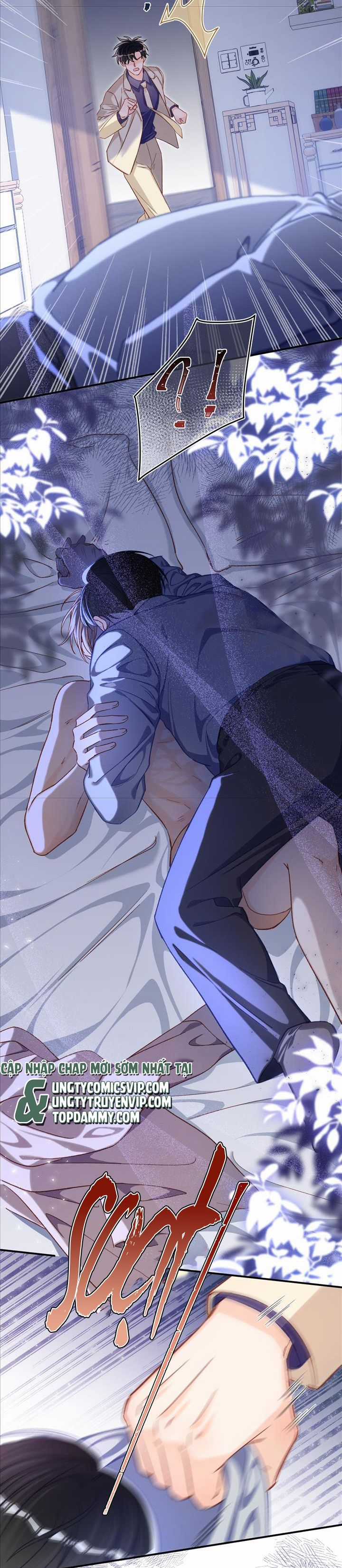 Cho Là Thật - Chapter 57 - Trang 8