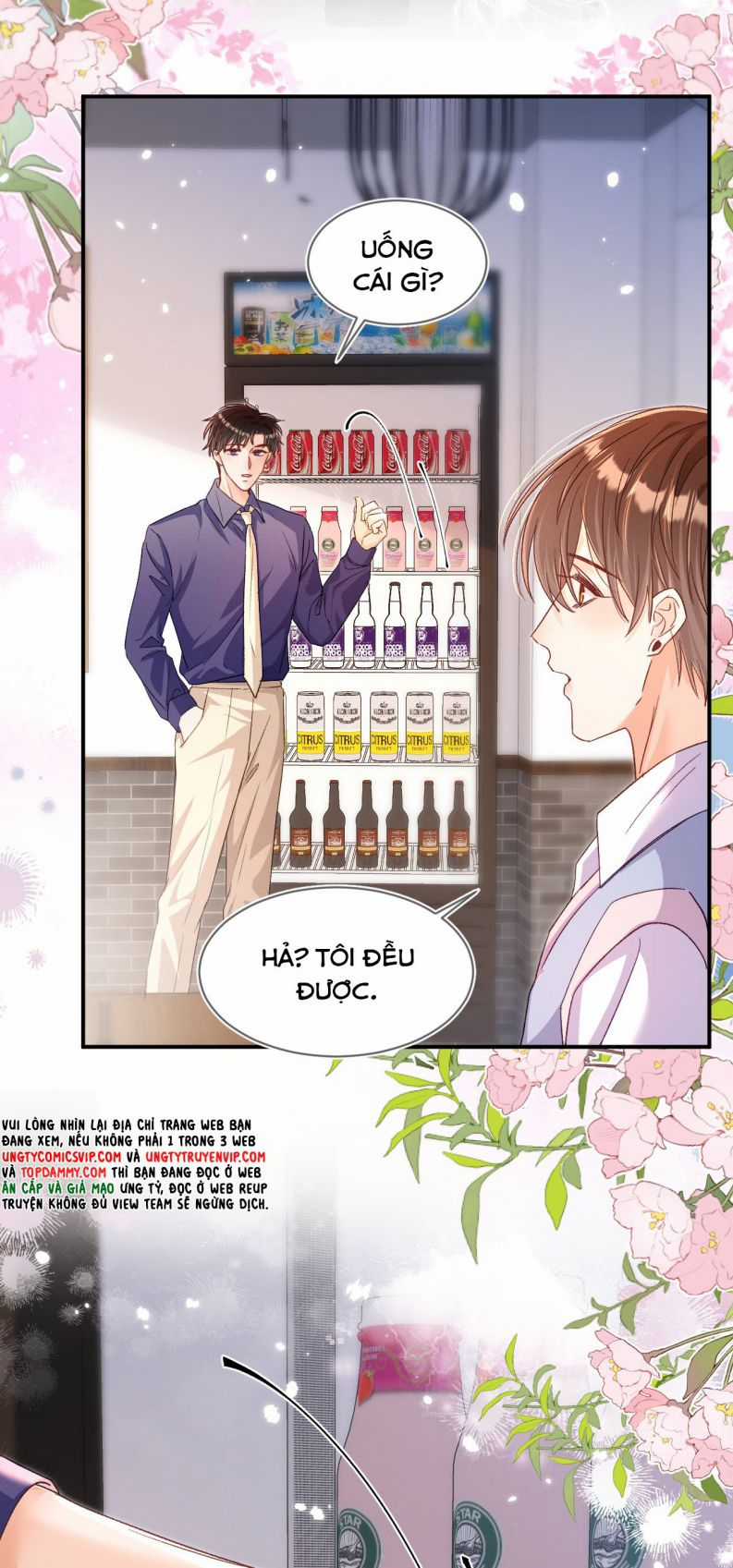 Cho Là Thật - Chapter 58 - Trang 15