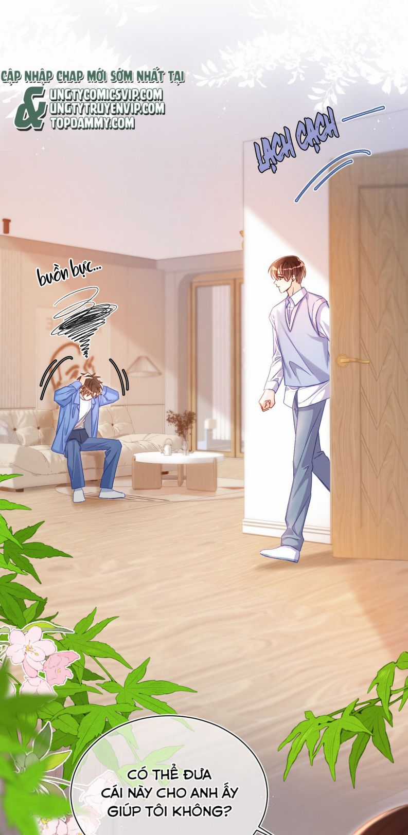 Cho Là Thật - Chapter 59 - Trang 14