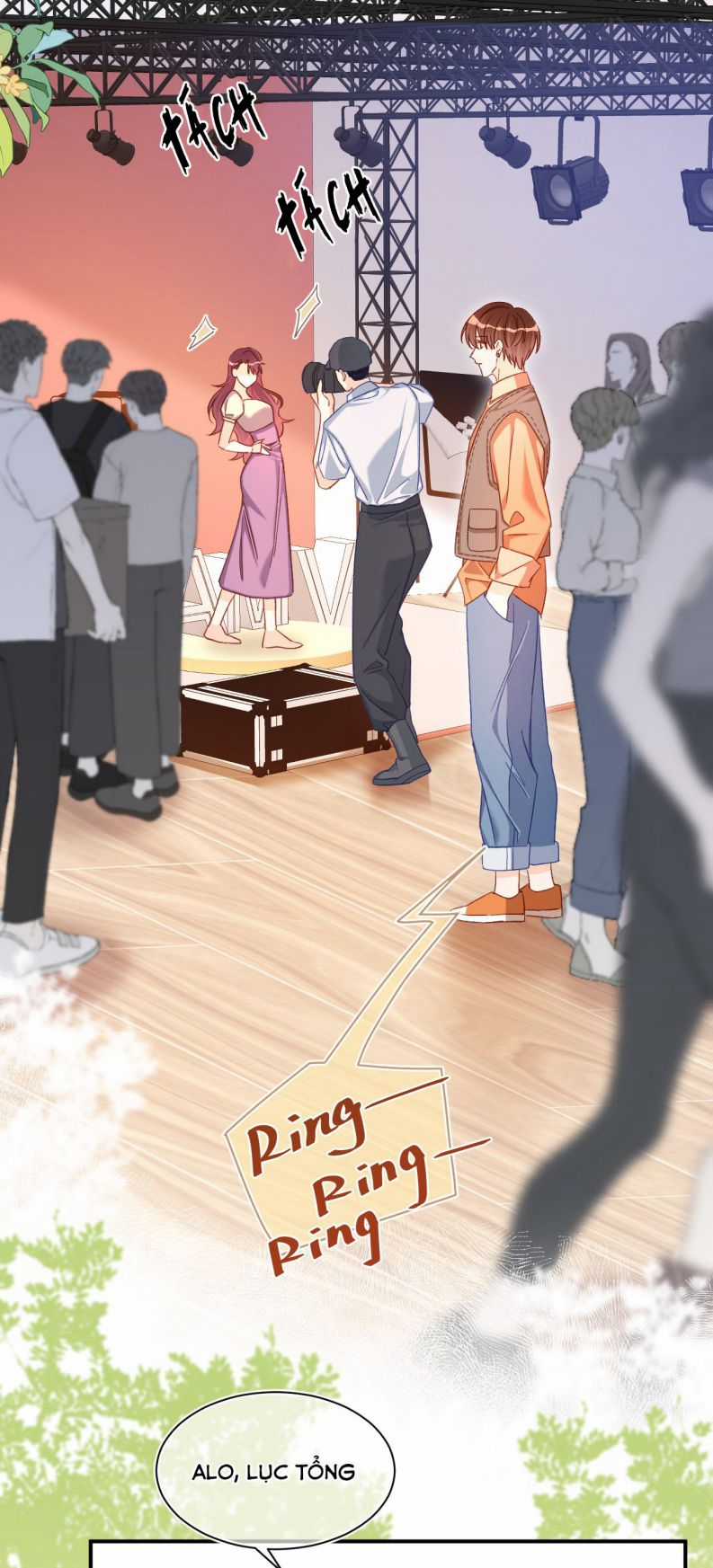 Cho Là Thật - Chapter 59 - Trang 23