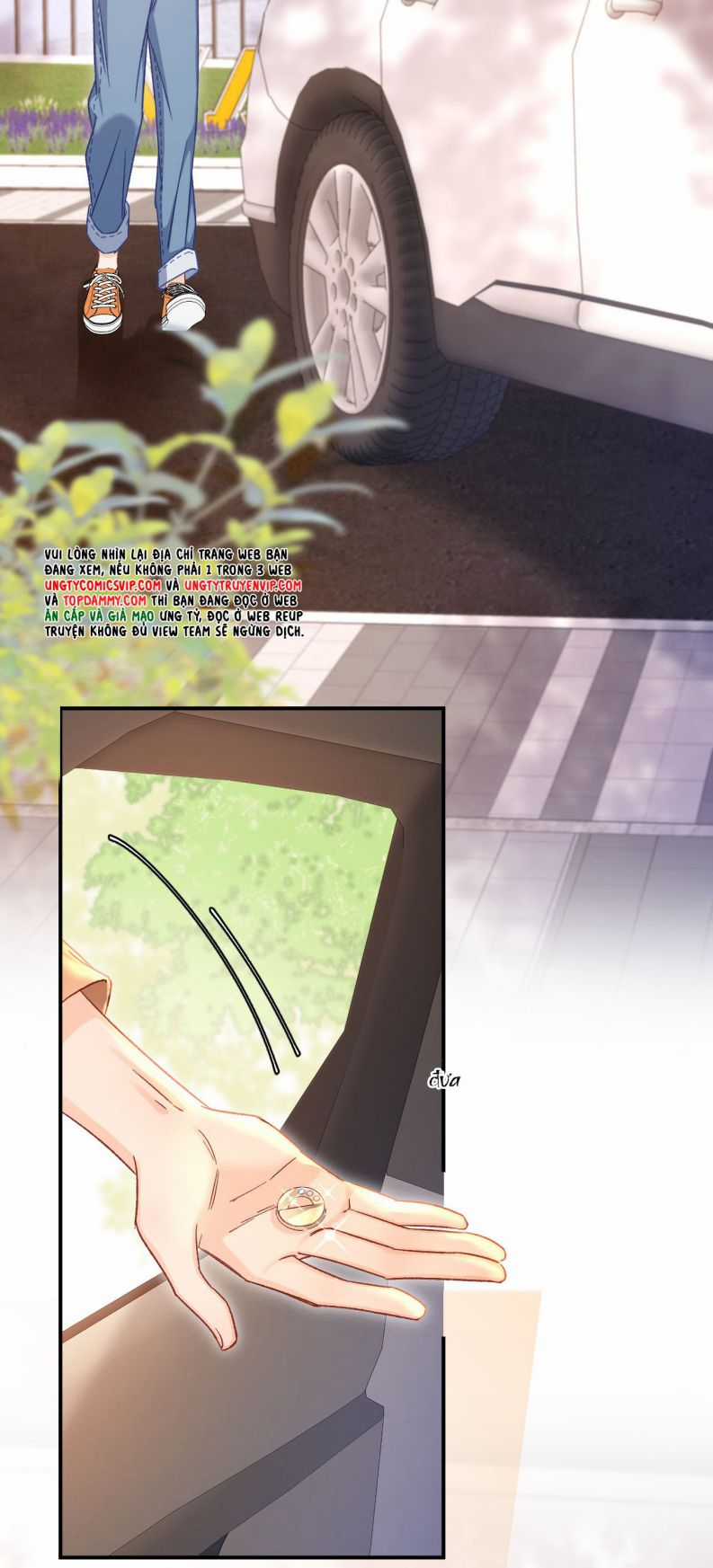 Cho Là Thật - Chapter 59 - Trang 25