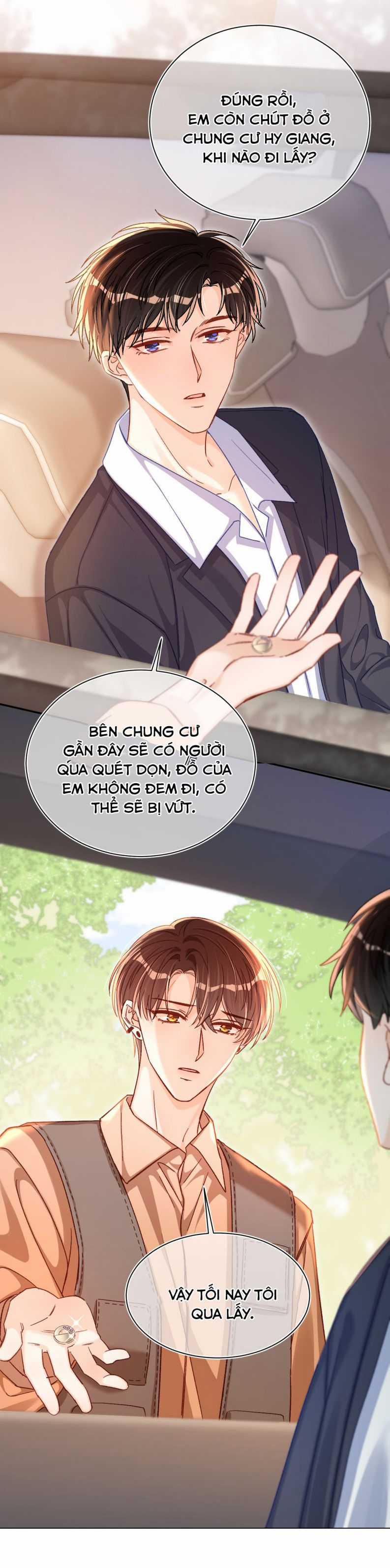Cho Là Thật - Chapter 59 - Trang 26