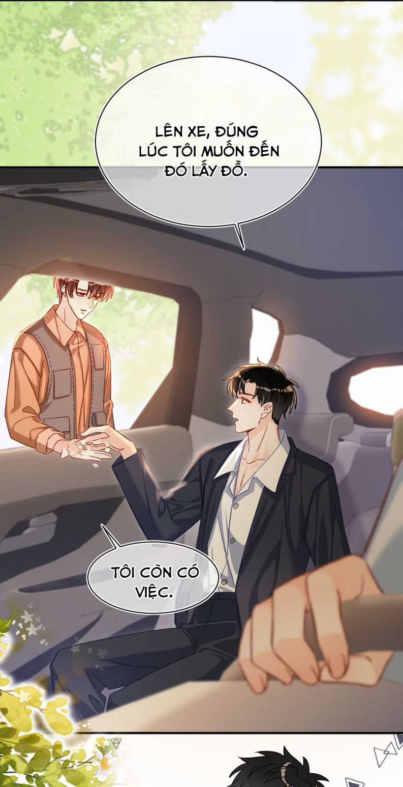 Cho Là Thật - Chapter 59 - Trang 27