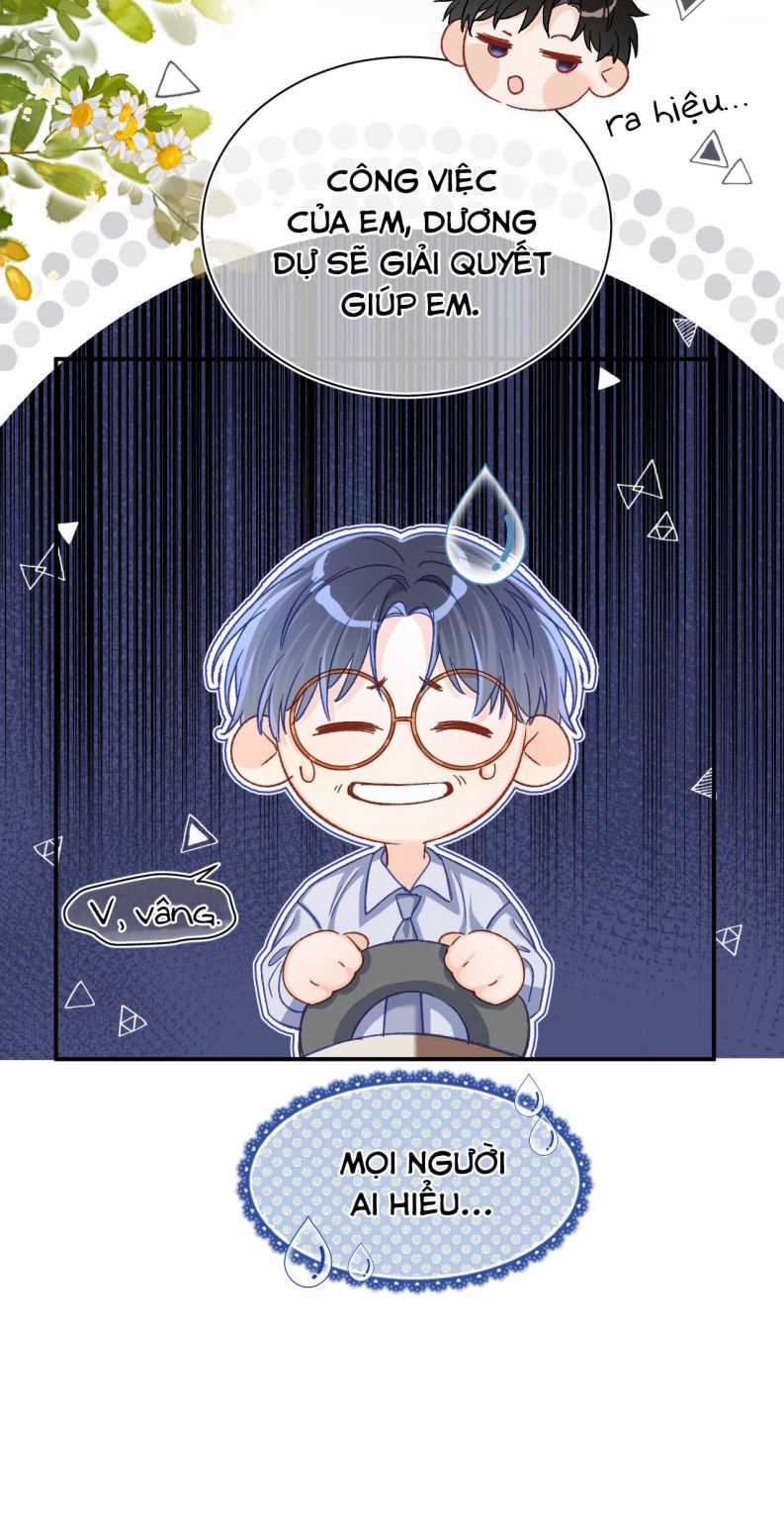 Cho Là Thật - Chapter 59 - Trang 28