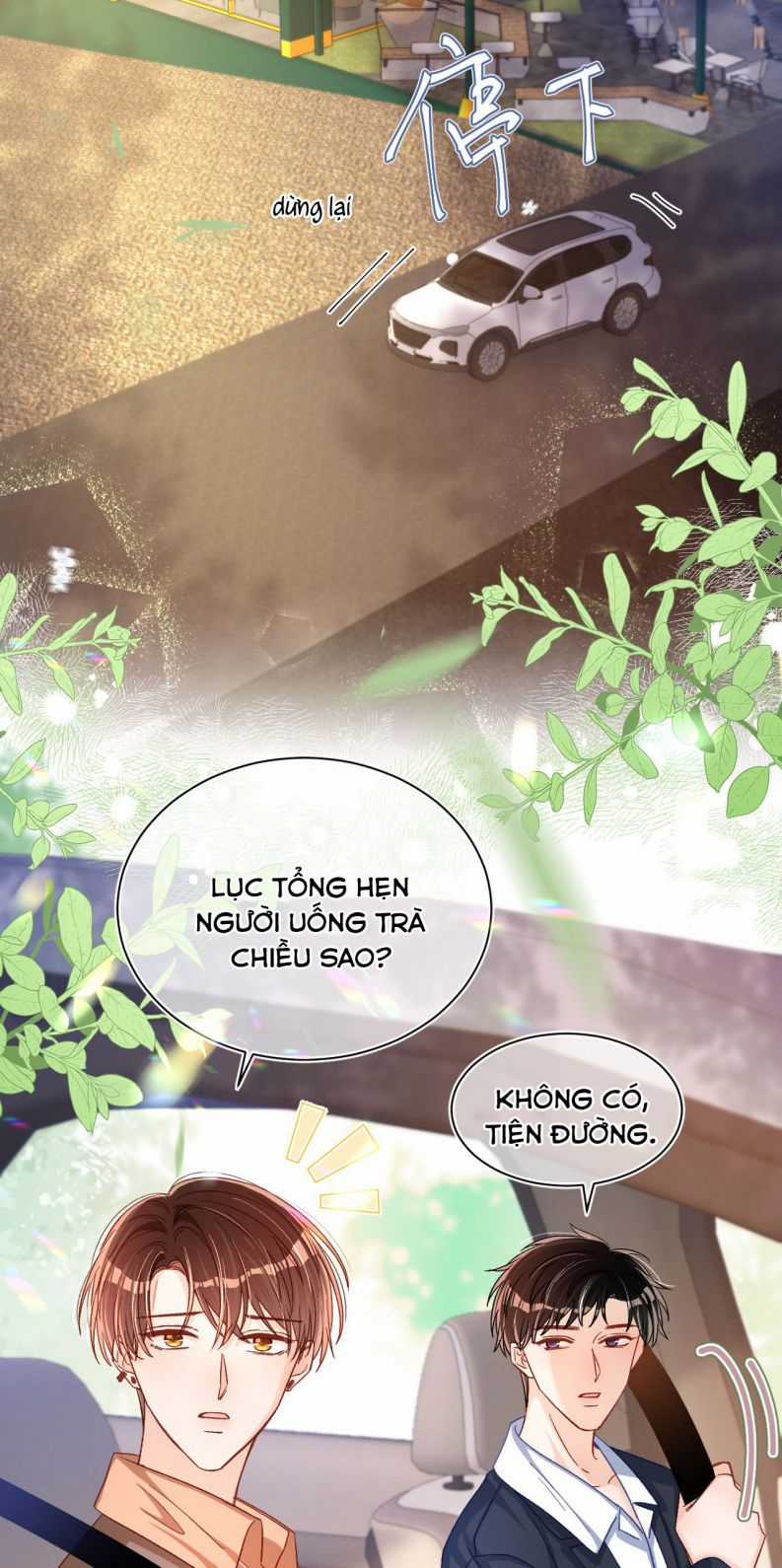 Cho Là Thật - Chapter 59 - Trang 32