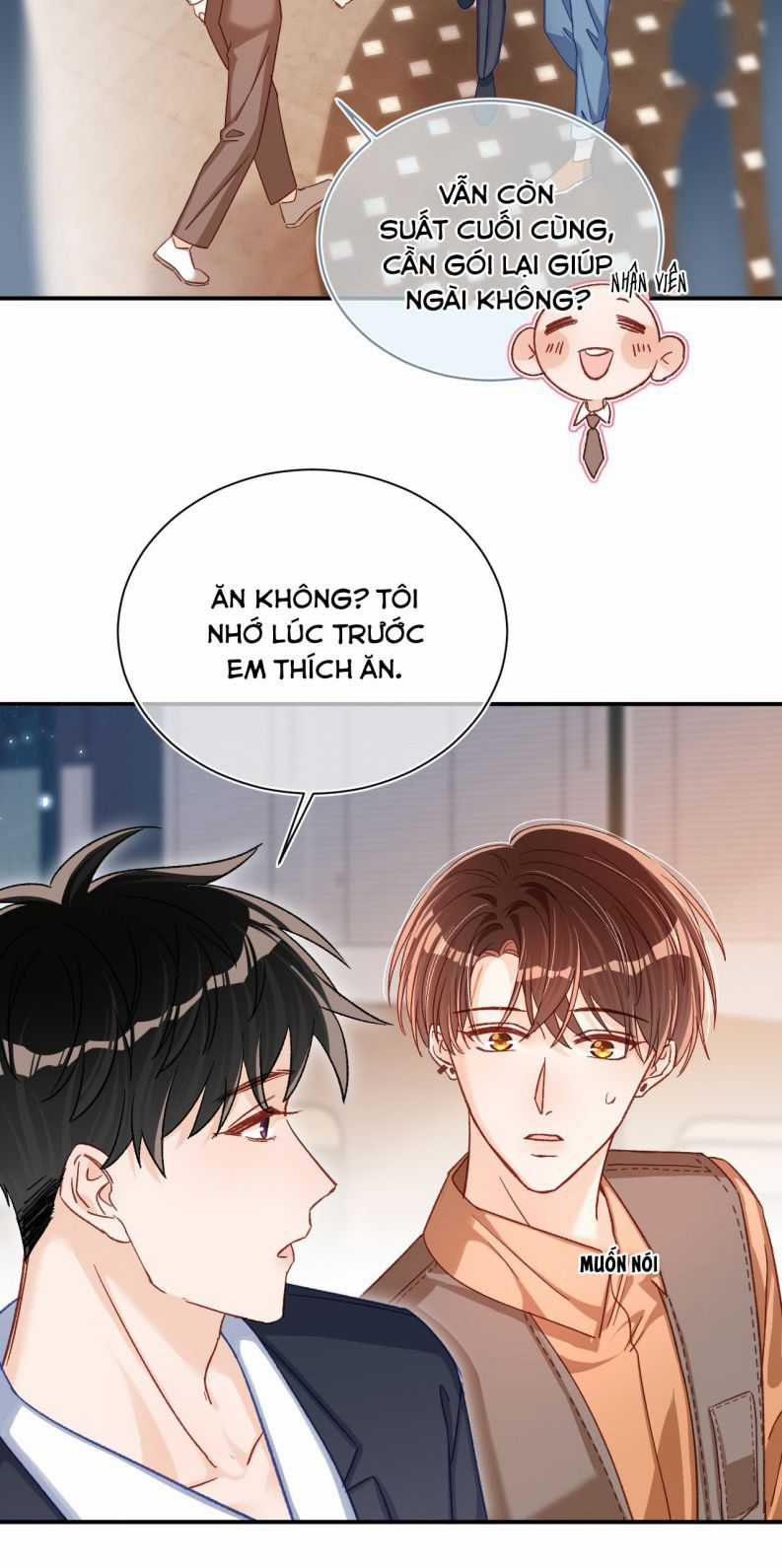 Cho Là Thật - Chapter 59 - Trang 34