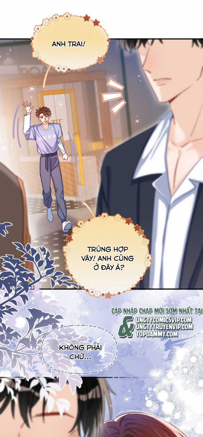 Cho Là Thật - Chapter 59 - Trang 35