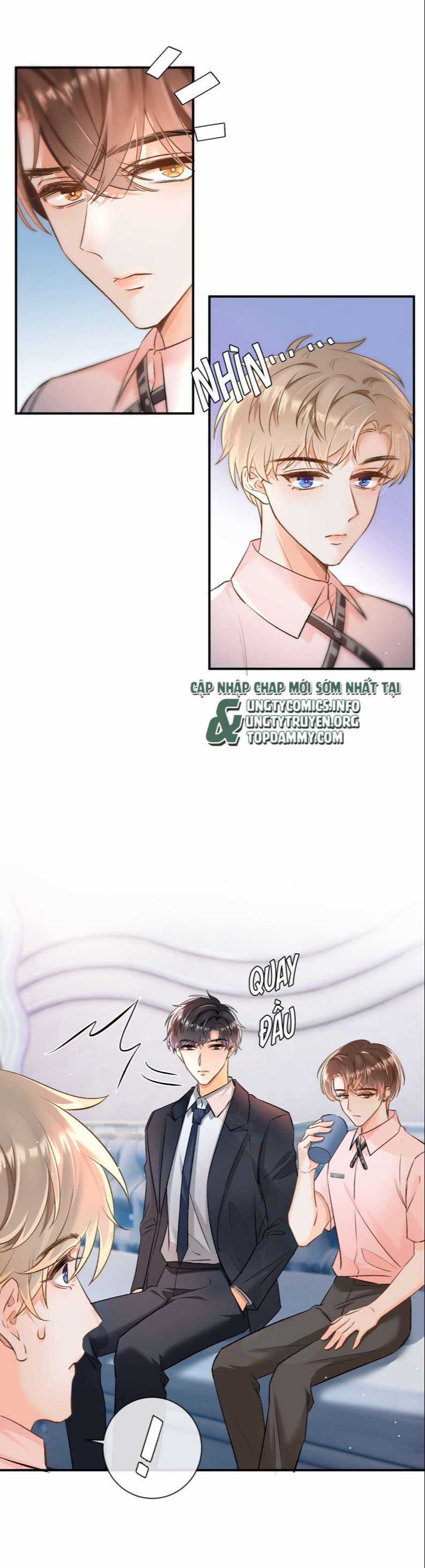 Cho Là Thật - Chapter 6 - Trang 11