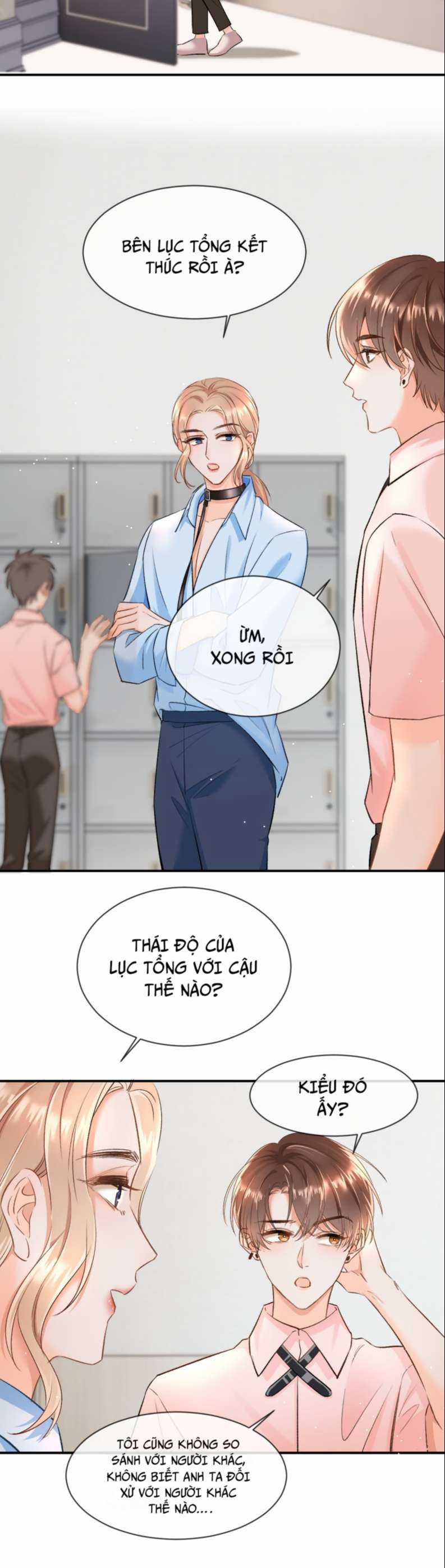 Cho Là Thật - Chapter 6 - Trang 13