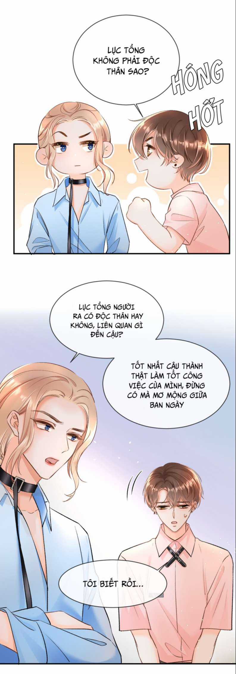 Cho Là Thật - Chapter 6 - Trang 14