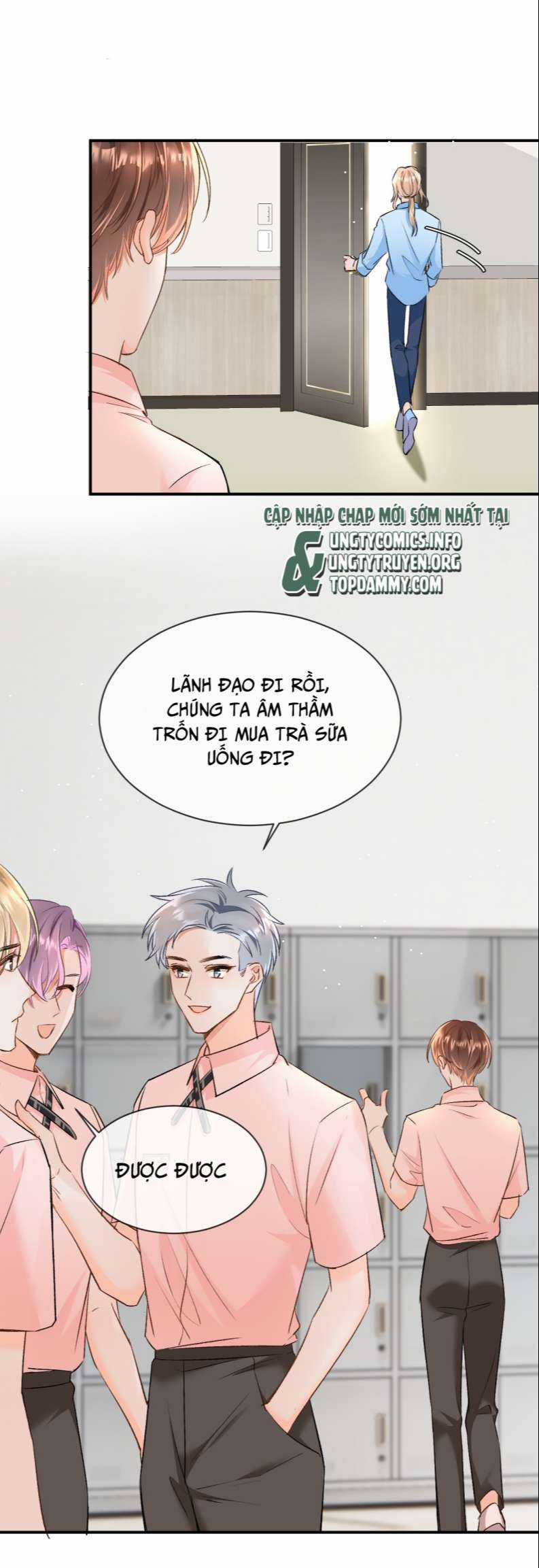 Cho Là Thật - Chapter 6 - Trang 15