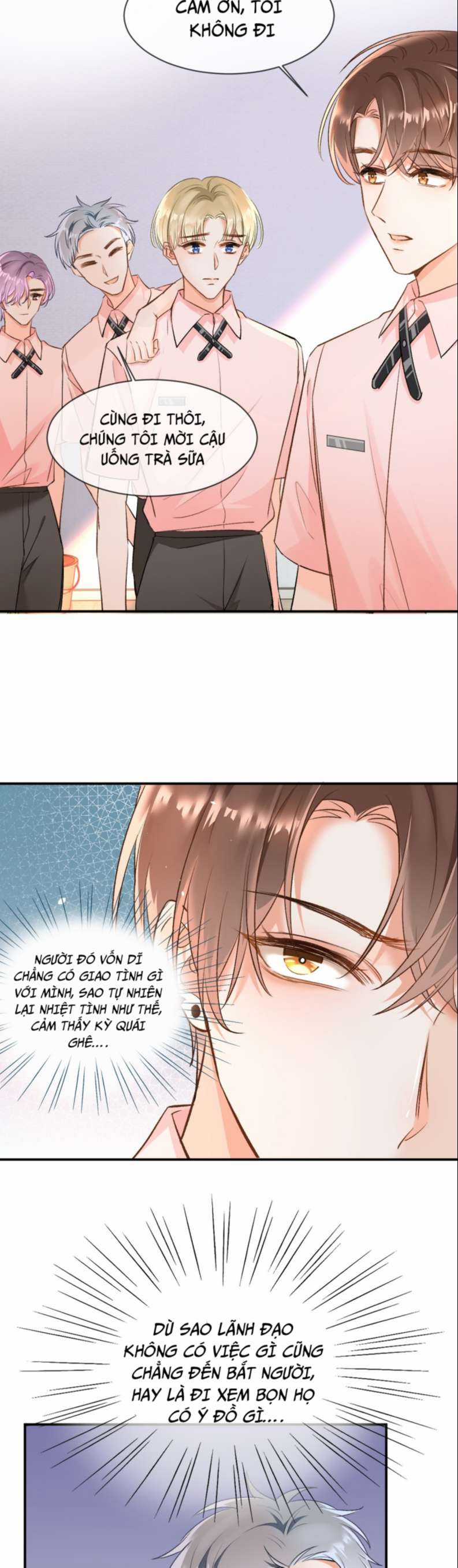 Cho Là Thật - Chapter 6 - Trang 17