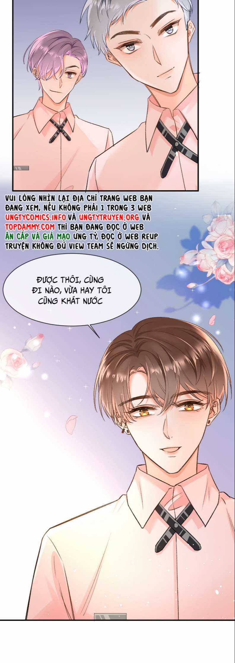 Cho Là Thật - Chapter 6 - Trang 18