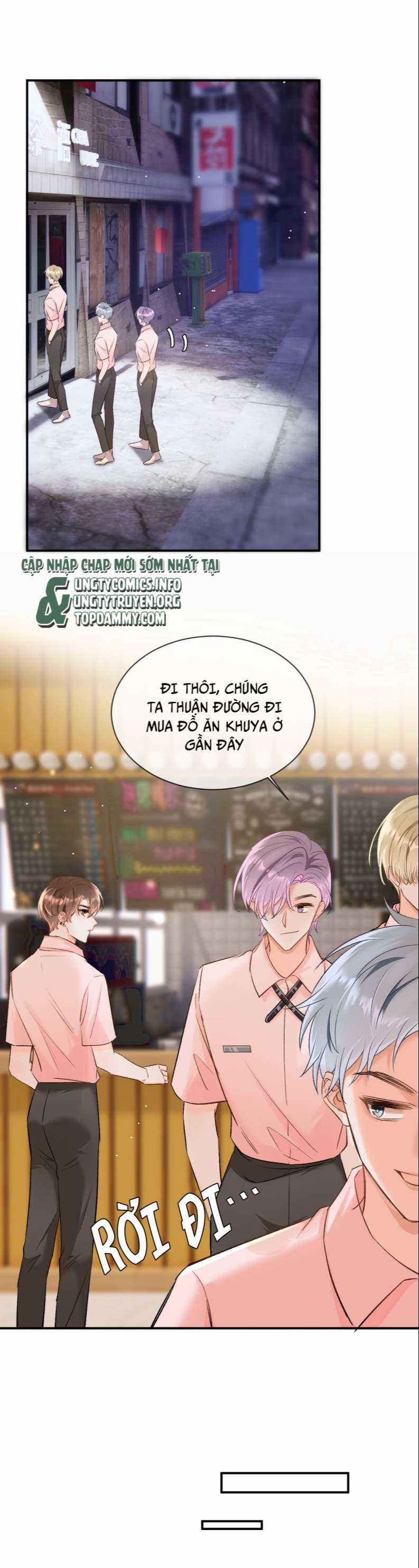 Cho Là Thật - Chapter 6 - Trang 19