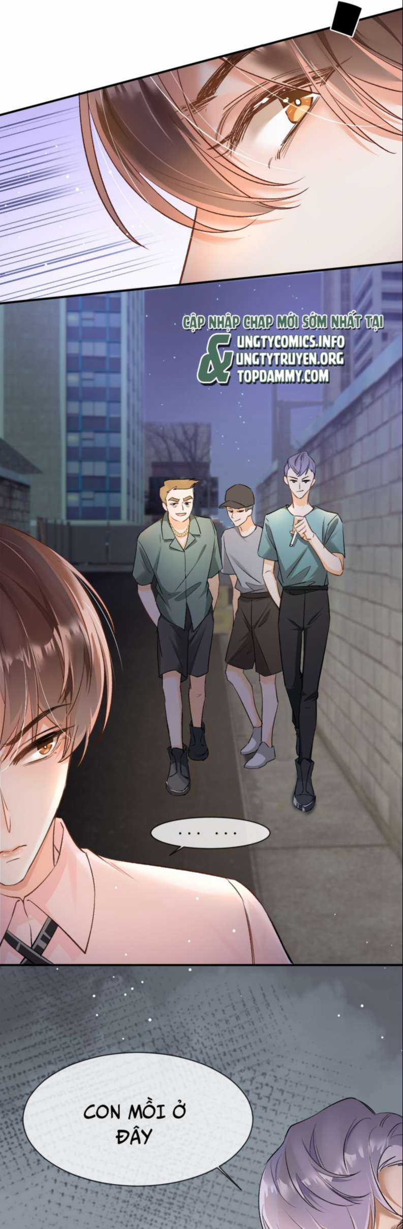 Cho Là Thật - Chapter 6 - Trang 21