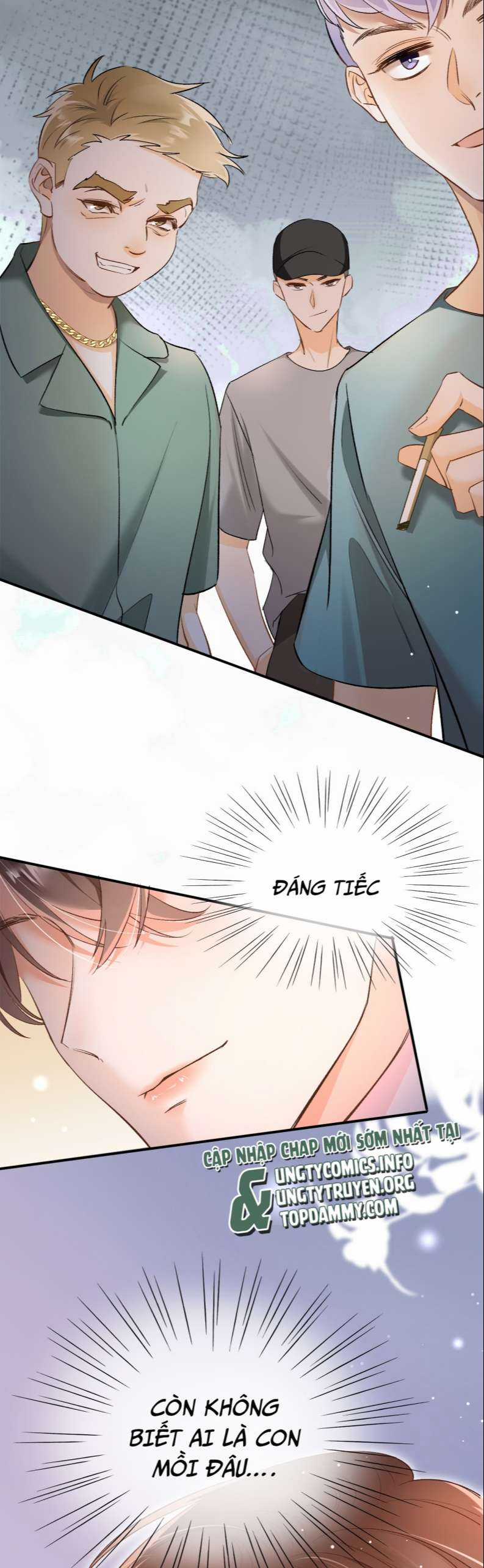 Cho Là Thật - Chapter 6 - Trang 22