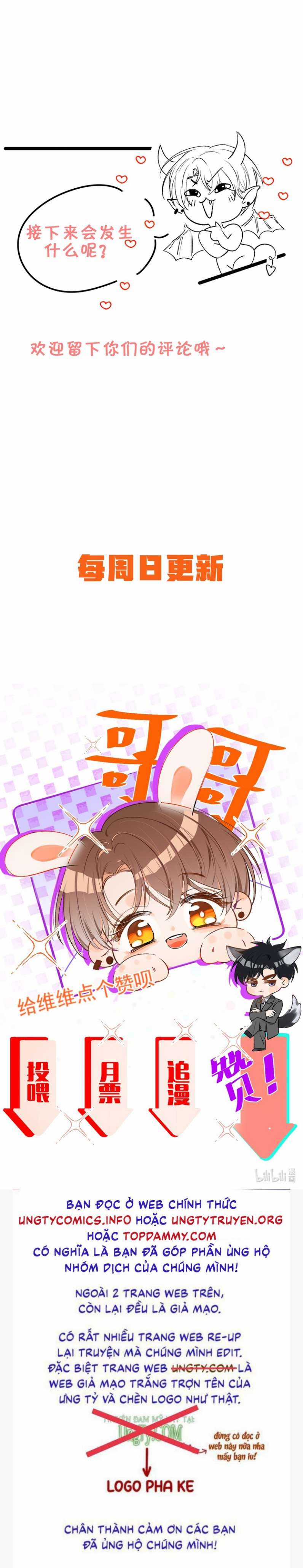 Cho Là Thật - Chapter 6 - Trang 24